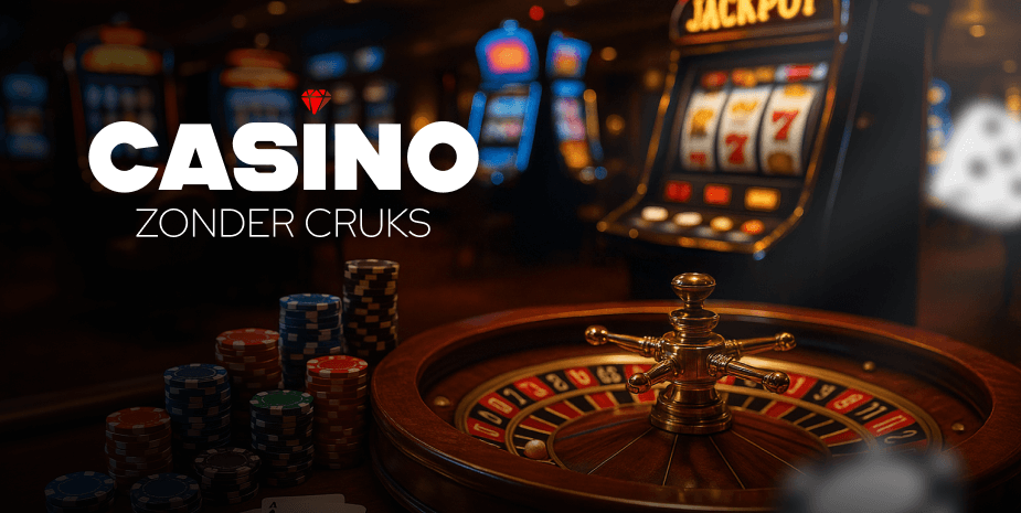 Casino zonder CRUKS banner